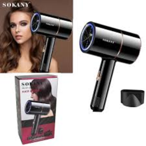 Miniatura 3 de Secador Sokany Cabello Profesional 750w